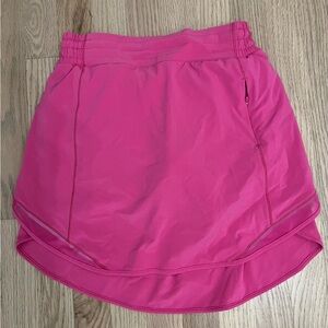 Lululemon skirt size 6 long